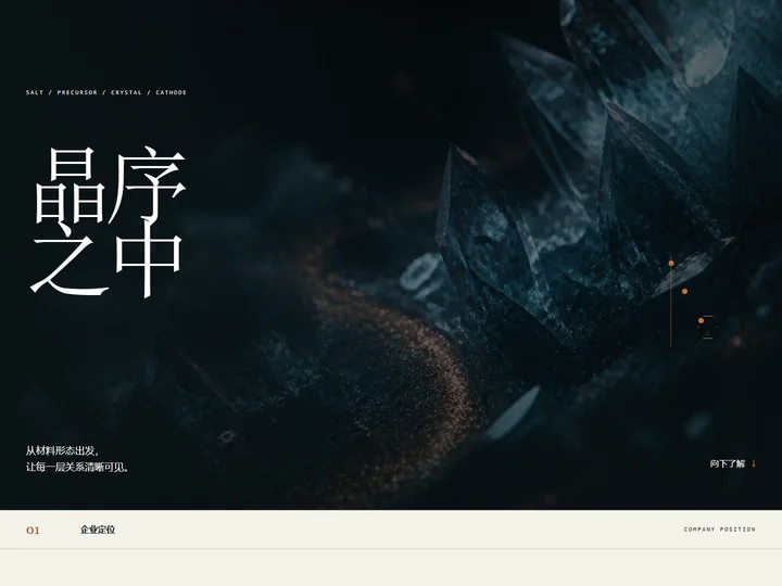广西巴莫科技有限公司网站首页缩略图